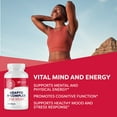 thumbnail image 3 of VIMERGY Adapto B Complex, 120 Servings, 3 of 6