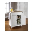 thumbnail image 5 of Kitchen Island with Storage | Portable Rolling Cart | Granite Top, 5 of 6