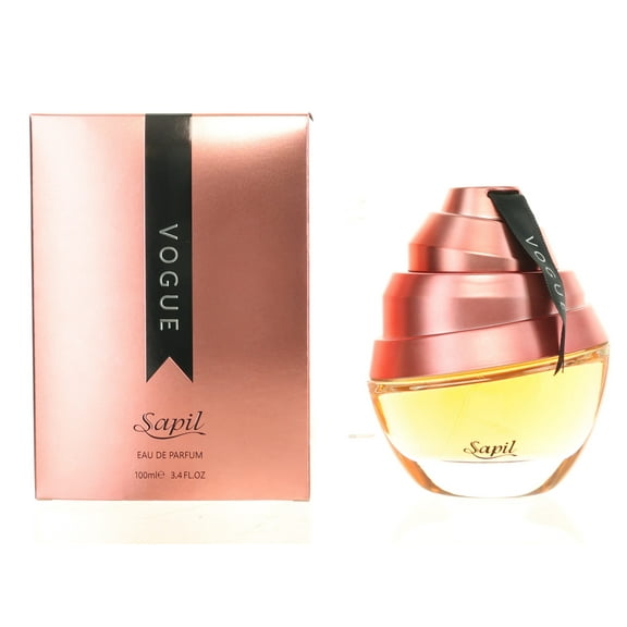 Vogue by Sapil, 3.4 oz EDP Spray for Women