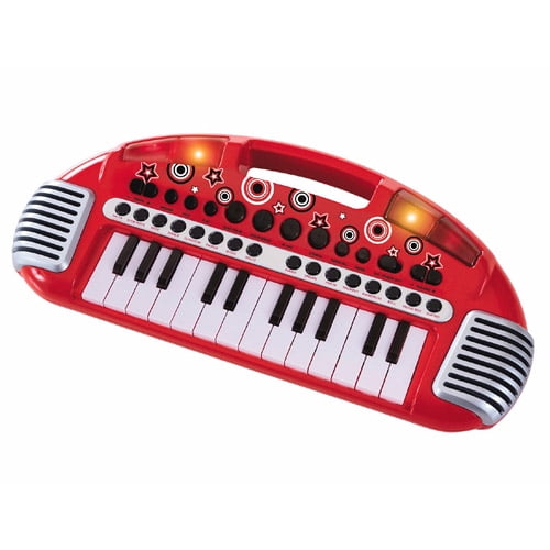elc pink keyboard