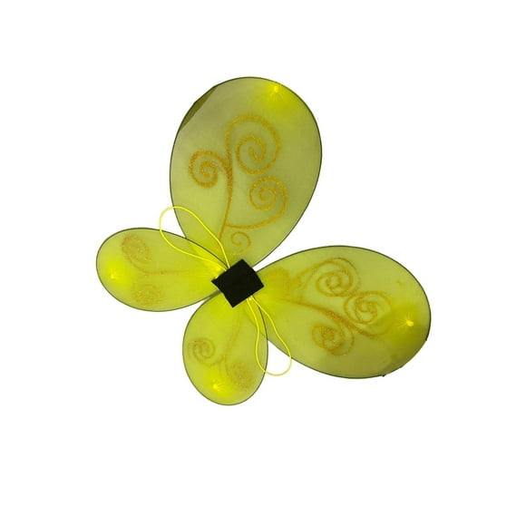 yingyy Bee Wing Halloween Cosplay Bee Dress Accessories up Cute Costume Bumble Bee