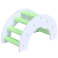 thumbnail image 1 of Hamster Ladder Bridge Creative Teething Hamster Ladder Toy Small Animal Chew Toy, 1 of 10
