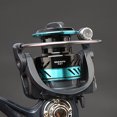 thumbnail image 4 of Fresh Water Spinning Reel 14 BB CNC Spinning Reel for Reservior Fishing Use, 4 of 9