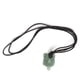 thumbnail image 4 of Collar De Piedra Natural, Joyería Para Hombre, Collar De Joyería Verde, Collar De Cristales Para Cumpleaños, Vacaciones, Fiestas, 4 of 7