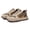 Khaki 1, variant on 2026 New Mens Casual  All Season Use, Upper, Shoes | Easy Comfort,Rubber Sole, Lining, Lace Closure, Round Toe, Low Top， Trendy Fashion Breathable Design,