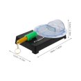 thumbnail image 2 of RUNROTOO Physical Optics Kit Light Refraction Reflection Apparatus Plastic Set, 2 of 7