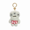 thumbnail image 1 of Fuggler Funny Ugly Monster Plush Toys Keychain Kawaii Fuggler Monster Rabbits Cute Stuffed Peluche Dolls Pendants Gifts Kid 12CM, 1 of 5