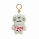 thumbnail image 1 of Funny Ugly Monster Plush Toys Keychain Kawaii Monster Rabbits Cute Stuffed Peluche Dolls Pendants Gifts Kid 12CM, 1 of 5
