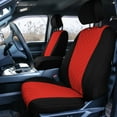 thumbnail image 1 of Custom Fit Seat Covers for 2015-2020 Ford F150 XLT | Lariat | Raptor Full Set, 1 of 8