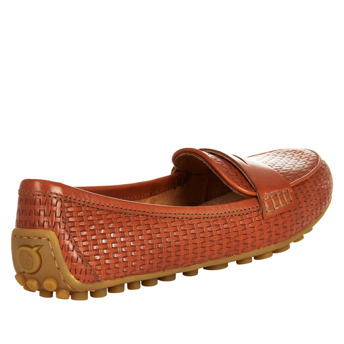 aigle loafers