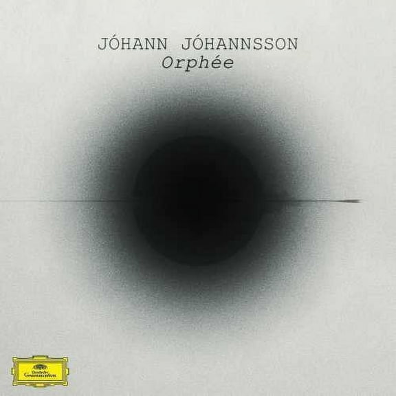 Johann Johannsson - Orphee - Classical - CD