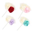 thumbnail image 1 of Boutonniere,4 Piezas Broche Masculino De Moda Broche Masculino Altamente Versátil, 1 of 8