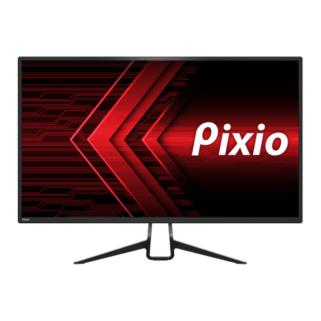 Pixio PX329 165Hz WQHD 2560 x 1440 Wide Screen Thin Bezel Display Professional AMD Radeon FreeSync Certified 1440p Flat 32 inch Gaming Monitor Compatible with Xbox (120Hz & VRR) &
