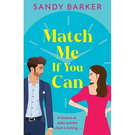 Match Me If You Can, (Paperback)