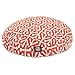 thumbnail image 3 of MajesticPet 788995506775 Lit Rond pour Animal Aruba de 30 Po, Orange - Petit, 3 of 4