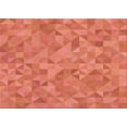 thumbnail image 1 of Ahgly Company Machine Washable Indoor Rectangle Transitional Tomato Red Area Rugs, 7' x 9', 1 of 7