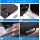 thumbnail image 5 of 2pcs for Batman Car Door Lights Logo Projector Led Wireless Car Door Shadow Lights Welcome Courtesy Lights for All car Models, Clear, 5 of 5
