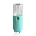 thumbnail image 1 of Cara neblina pulverizador humidificador 30ml vaporista inicio viaje uso 5v atomizador hidratante nebulizador cuidado de la piel herramienta de belleza suministros azul AweSitey HA028236-02B, 1 of 6