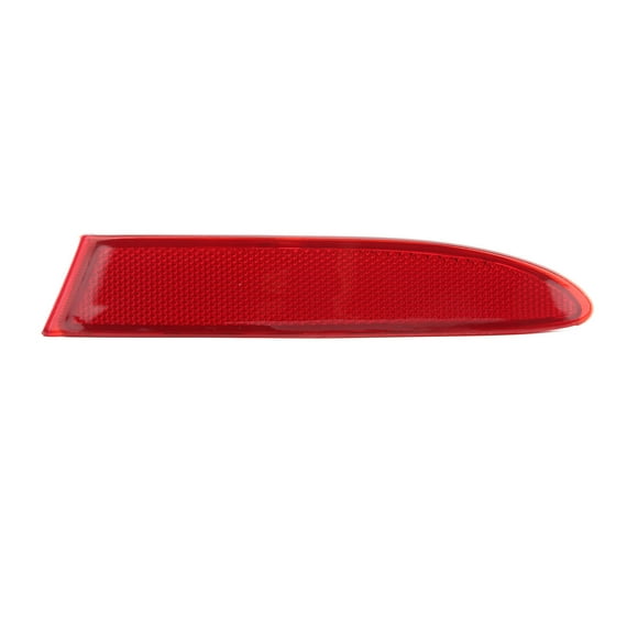 Rear Bumper Reflector,Car Rear Bumper Reflector Rear Bumper Reflector Cover Car Rear Bumper Reflector Exceptional Craftsmanship