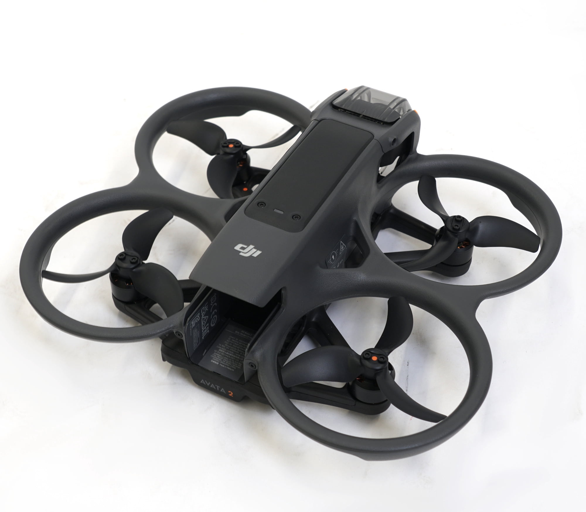 DJI AIR 2S Drone Camera Fly More Combo - 20MP Stills, 5.4K Ultra