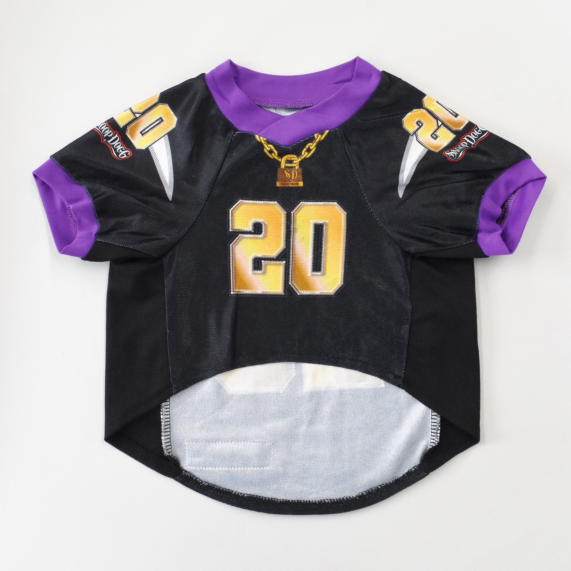 Deluxe Pet Jersey â€“ Off The Chain