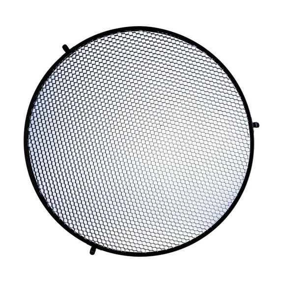 Glow Honeycomb Grid for 22" Beauty Dish - 40 deg