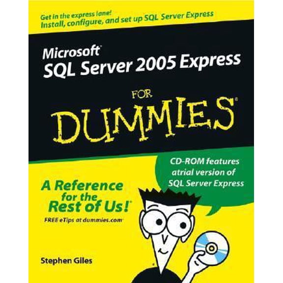 Pre-Owned Microsoft SQL Server 2005 Express (Paperback) 0764599275 9780764599279