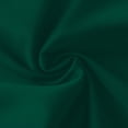 thumbnail image 5 of Oiangi Womens Satin Short Sleeve Tops Knot Boat Neck Draped Front Shirts Ruched Fitted Elegant Top Green M, 5 of 6