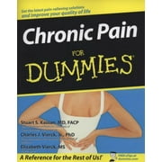 Angle View: Chronic Pain For Dummies [Paperback - Used]