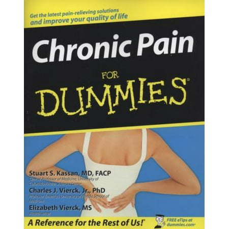 Chronic Pain For Dummies [Paperback - Used]