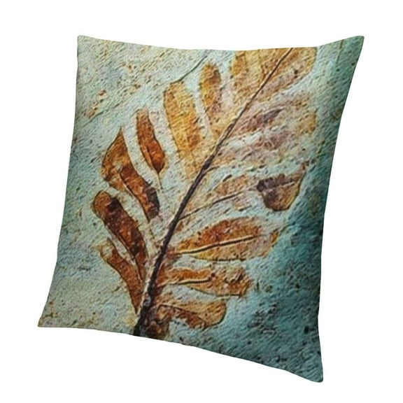 BCIIG Fall Pillow Covers , Fall Autumn Pumpkin Maple Leaf Harvest Decorative Pillowcase Throw Pillow Cover,Fall Throw Pillows,Fall Bedroom Living Room Home Decor Pillow Case 12x12in