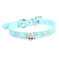 thumbnail image 1 of Cute Dazzling Shiny Elegant Fancy Skull Diamond Crystal Rhin, 1 of 3