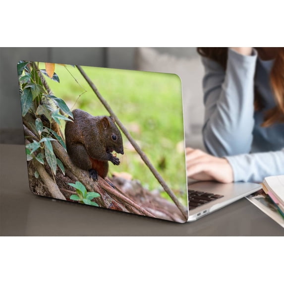 KSK KAISHEK Only for MacBook Pro 16" Case 2020 - 2019 Rel. Model A2141, Plastic Hard Protective Shell Case Cover, Animal A 0113