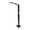 Noir 5mm, variante sur Milaget Support de Lumière pour Réservoir Accessoires Réglables Installation Facile Support de Lumière Noir 5 mm