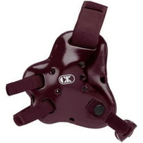 Cliff Keen EF66 Fusion Wrestling Headgear - Maroon/Maroon