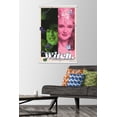 thumbnail image 2 of The Wizard Of Oz - I Am A Witch Wall Poster with Magnetic Frame, 22.375" x 34", 2 of 5