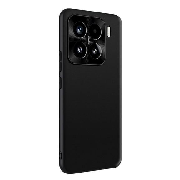 Case For Xiaomi 15 Pro/15, Slim Soft Leather Phone Cover Supports Wireless Charging All-Inclusive Lens Protection Shockproof Case