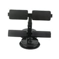 thumbnail image 2 of Sit Up Bar, Ergonomic Design, Stable Double Suction Cup, Adjustable Height for Abdominal Muscle Training, 2 of 8