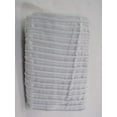thumbnail image 2 of DKNY CITY LINE European Pillow Sham 26 x 26 Ivory, 2 of 4