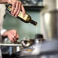 thumbnail image 3 of Aivalos Premium Extra Virgin Olive Oil 750ml – Cold Pressed, First Harvest, Unfiltered, Single Origin Olive Oil from Ayvalık – High Polyphenol, Perfect for Drizzling, Cooking & Dipping, 3 of 6