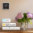 thumbnail image 4 of Termostato inteligente Honeywell Home RTH8800WF2022 T5 WiFi, 4 of 9
