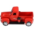 thumbnail image 3 of OULII Vintage Car Model Red Iron For Desktop Automobile Ornament 1Pack 6.5*3.5*3In, 3 of 8
