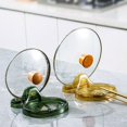 thumbnail image 2 of Multifunction Kitchen Spatula Rack - Versatile Pot Lid Ladle Holder ξ(, 2 of 9
