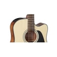 thumbnail image 2 of Takamine GD30CE-NAT Dreadnought Acoustic-Electric Guitar - Natural, 2 of 3
