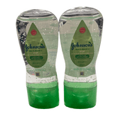Johnson’s Aloe & Vitamin E Oil Gel 6.5 oz Pack of 2