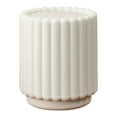 thumbnail image 5 of Mini Trash Can with Lid, Mini Type Desktop Trash Can, Small Rubish Bin Tabletop Waste Container, Compact Garbage Bin, Office Desktop Bin, Mini Wastebasket with Pop-up Button, 1Pc(Orange,4.9x4.2x5.9"), 5 of 7