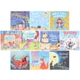 thumbnail image 2 of Imagine That Picture Storybooks 10 Books Collection Set (Hullabaloo!, Bubble Trouble, Milo Goes Bananas!, The Noisy Foxes, The Loudest Roar! + More), 2 of 7