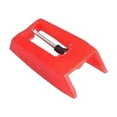 thumbnail image 3 of Aguja para tocadiscos, aguja para cartucho de tocadiscos, ligera, fácil de instalar, accesorio profesional para LP, 3 of 8