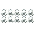 thumbnail image 2 of Mini Hose Clips Nut and Bolt Fuel Line Clamps Petrol Pipe Diesel Air Small Clamp, 2 of 6