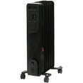 thumbnail image 2 of Comfort Glow Electric Oil Filled Radiator Heater, 5120 BTUs - EOF388, 2 of 4